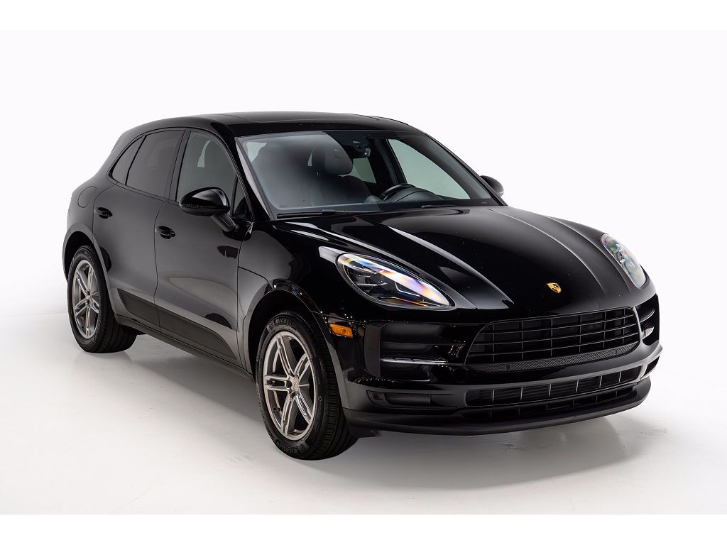 2020 Porsche Macan