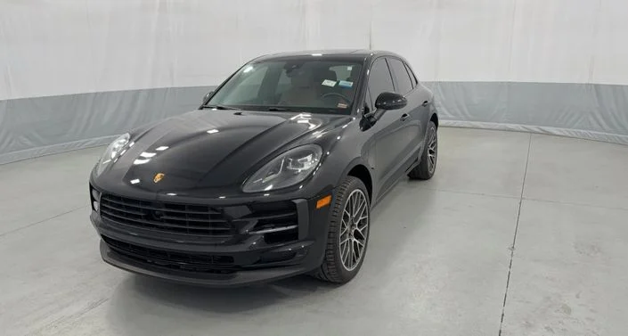 2020 Porsche Macan