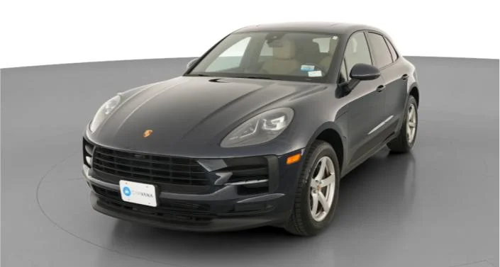 2021 Porsche Macan
