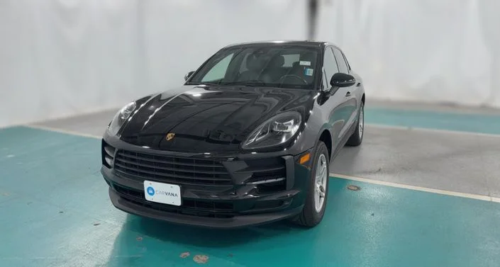 2021 Porsche Macan