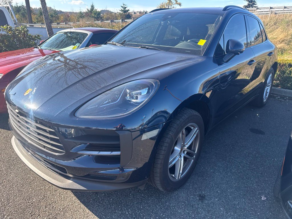 2021 Porsche Macan