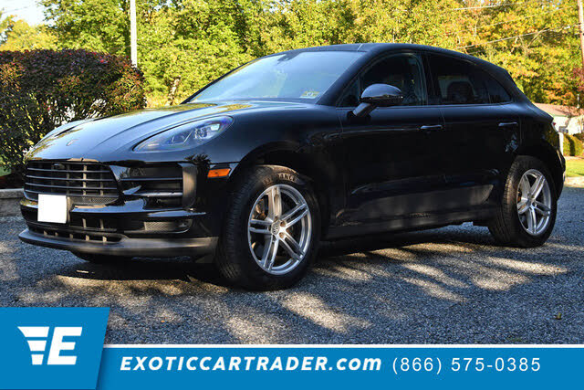 2021 Porsche Macan
