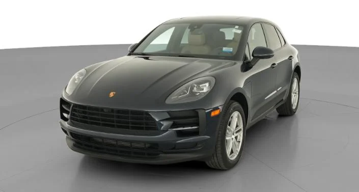2021 Porsche Macan