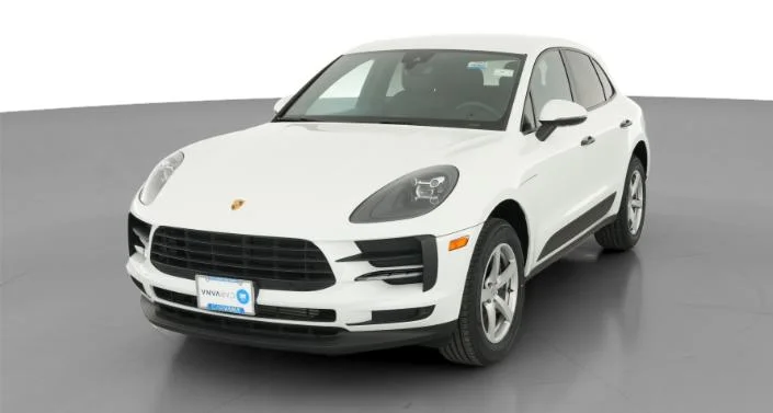 2021 Porsche Macan