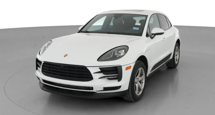 2021 Porsche Macan