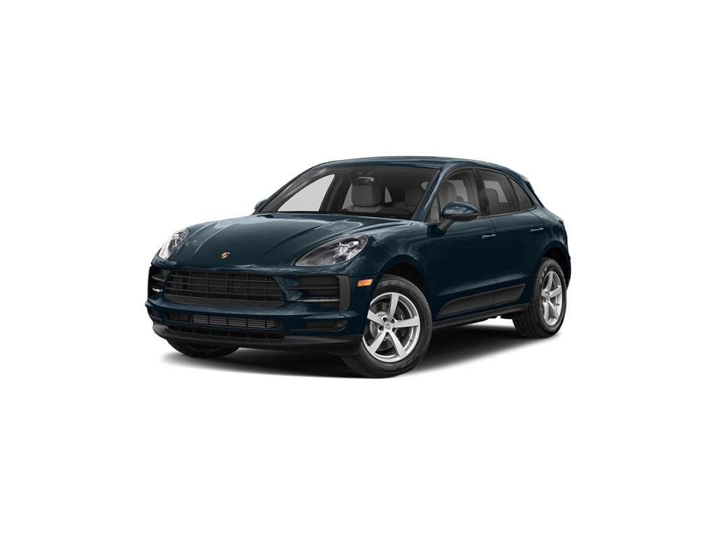 2021 Porsche Macan