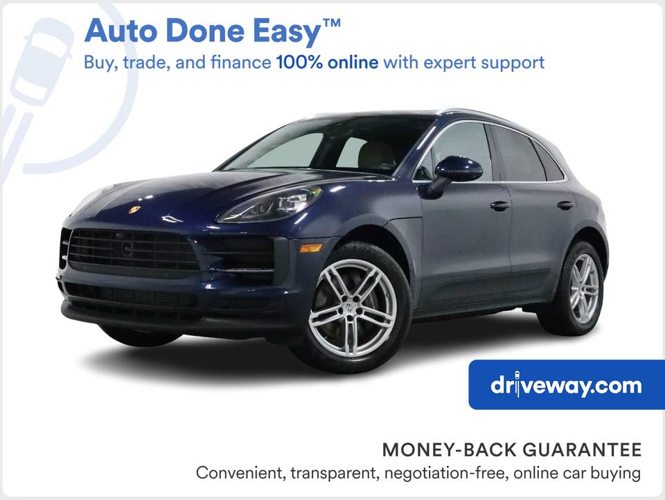 2021 Porsche Macan