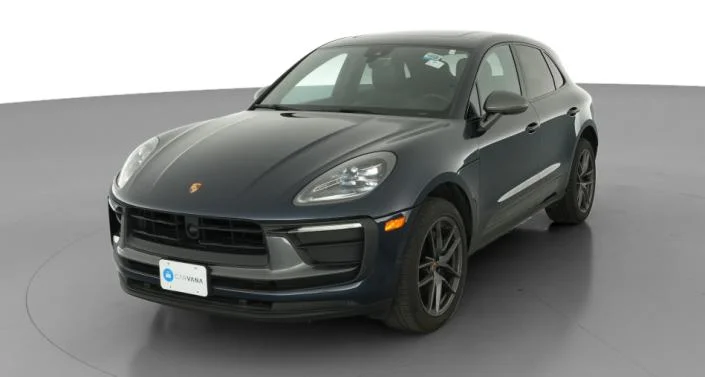 2023 Porsche Macan