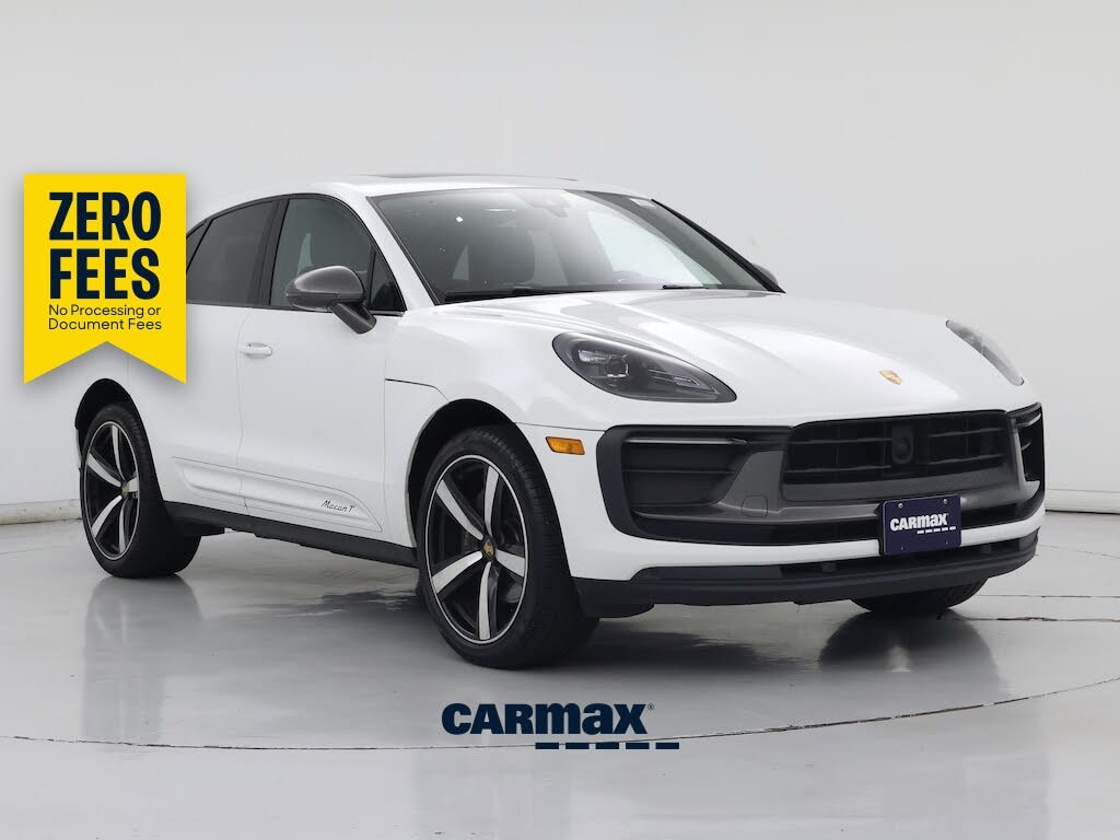 2023 Porsche Macan T