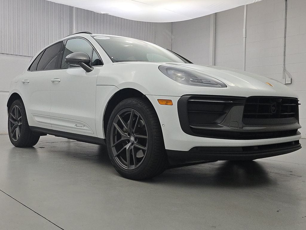 2023 Porsche Macan