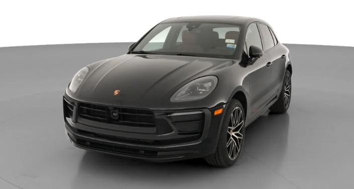 2023 Porsche Macan