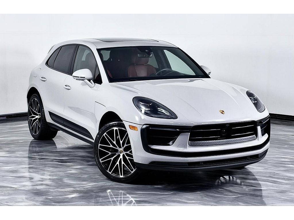 2023 Porsche Macan