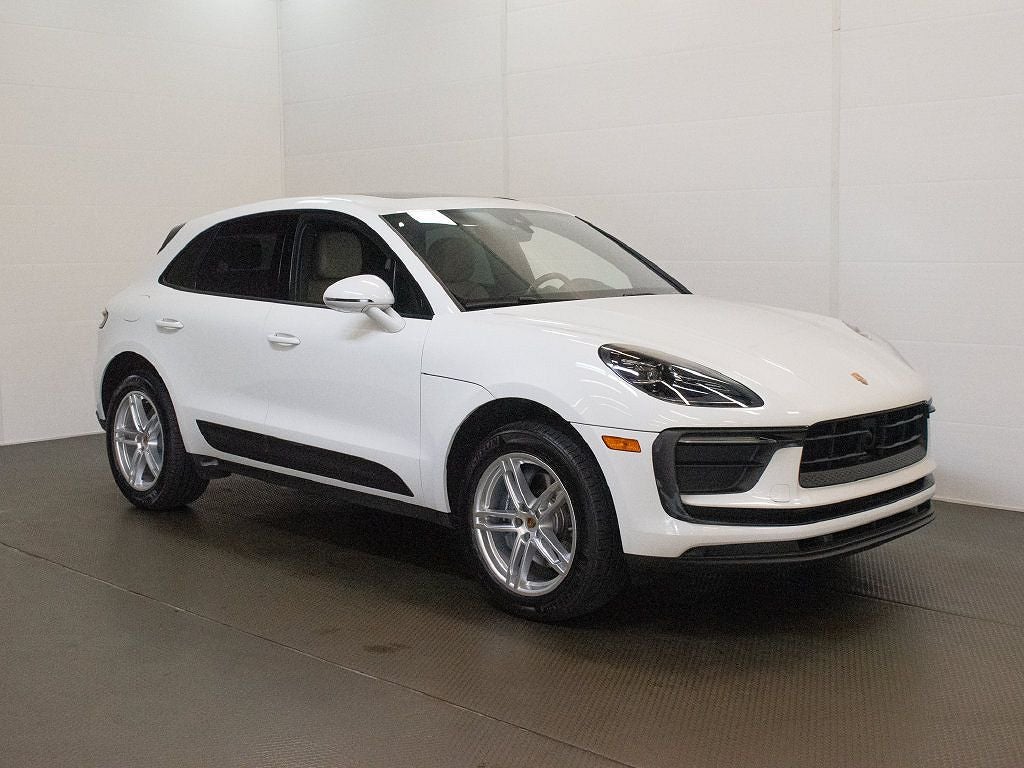 2023 Porsche Macan