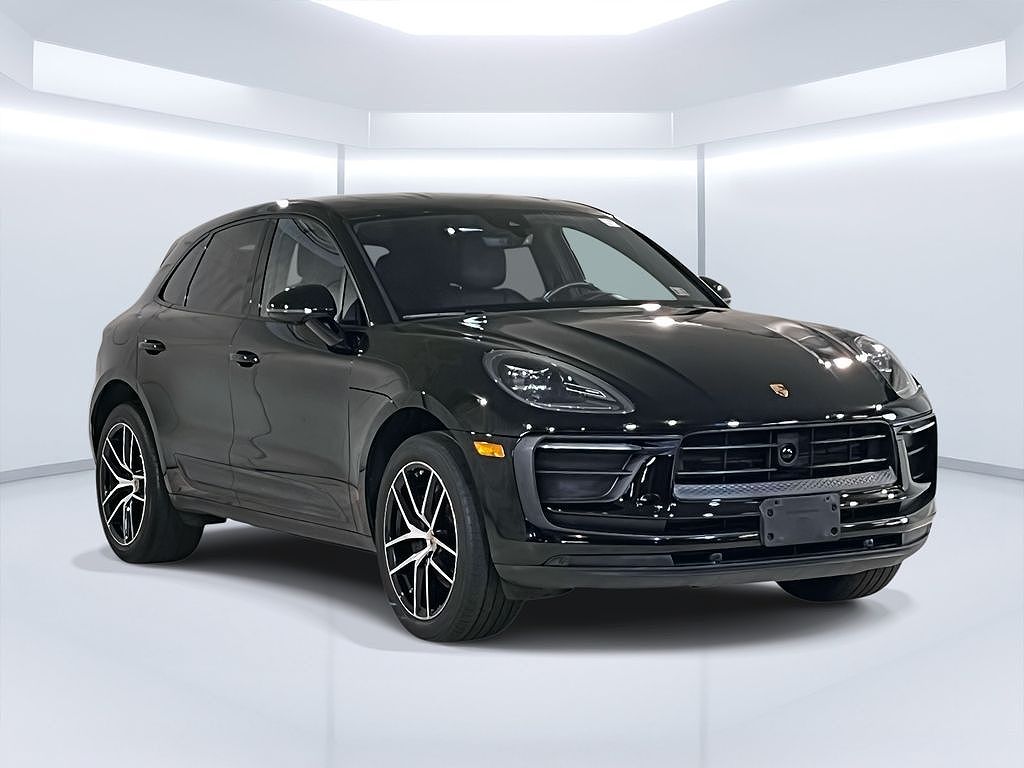 2023 Porsche Macan