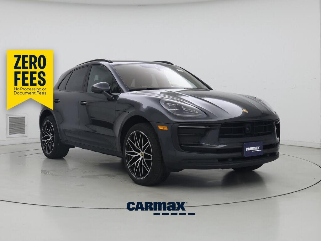 2023 Porsche Macan T