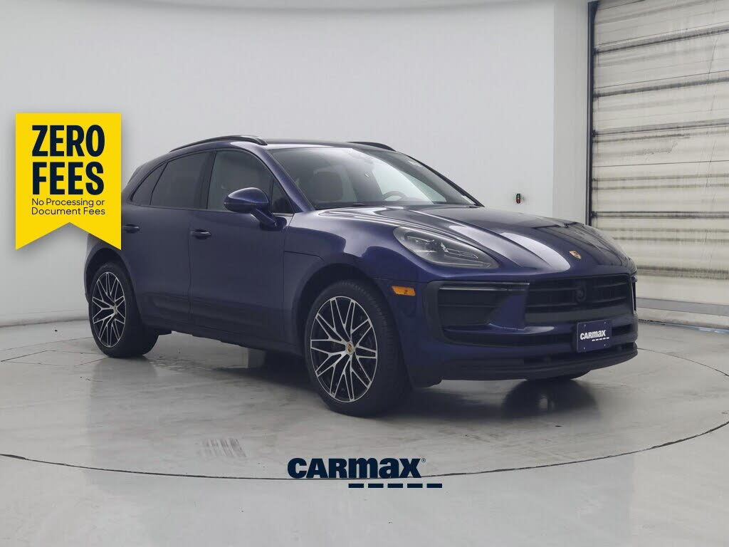 2023 Porsche Macan T