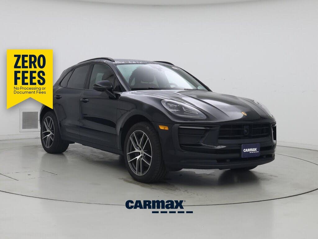 2023 Porsche Macan
