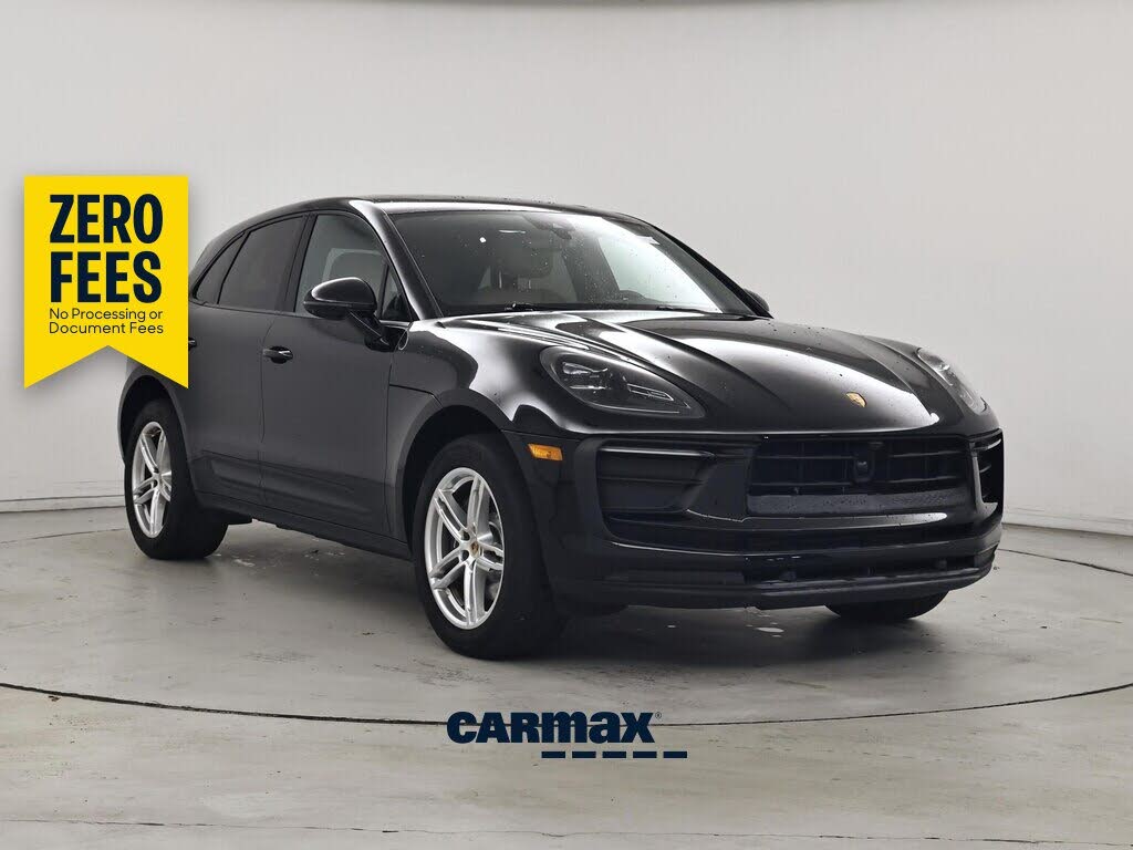 2023 Porsche Macan T
