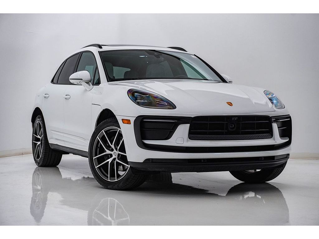2023 Porsche Macan