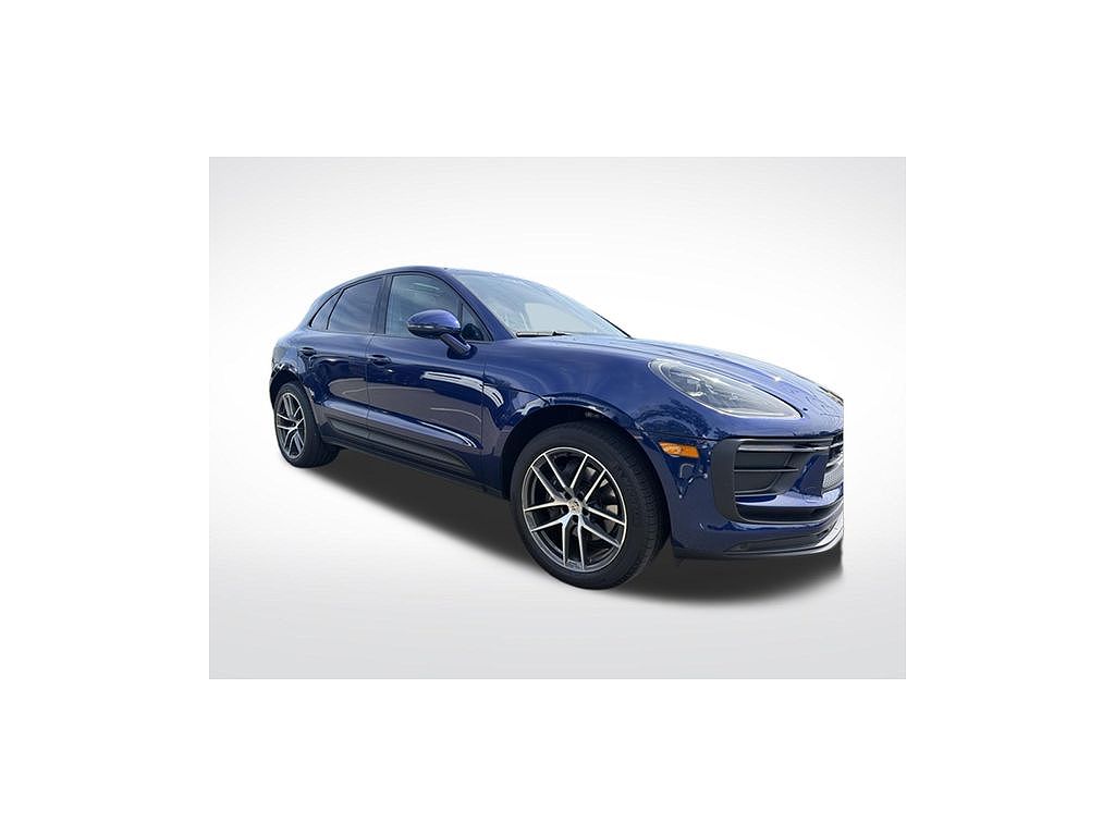 2023 Porsche Macan
