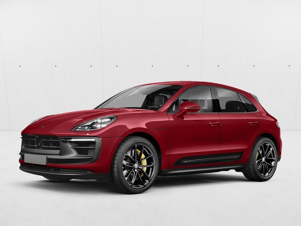 2023 Porsche Macan