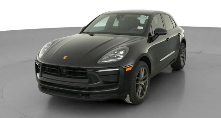 2023 Porsche Macan T