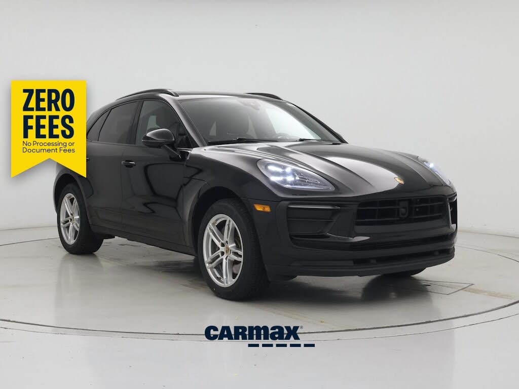 2023 Porsche Macan T