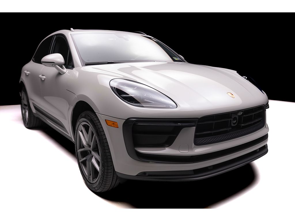 2024 Porsche Macan