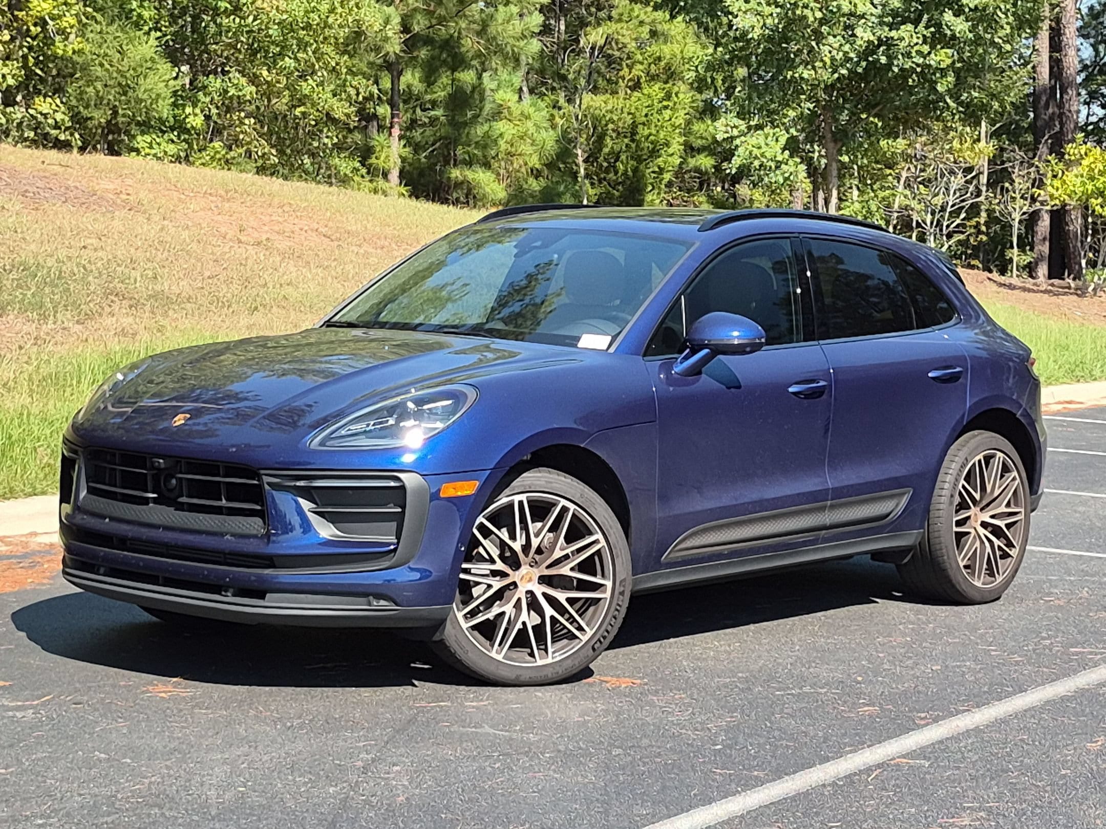 2024 Porsche Macan