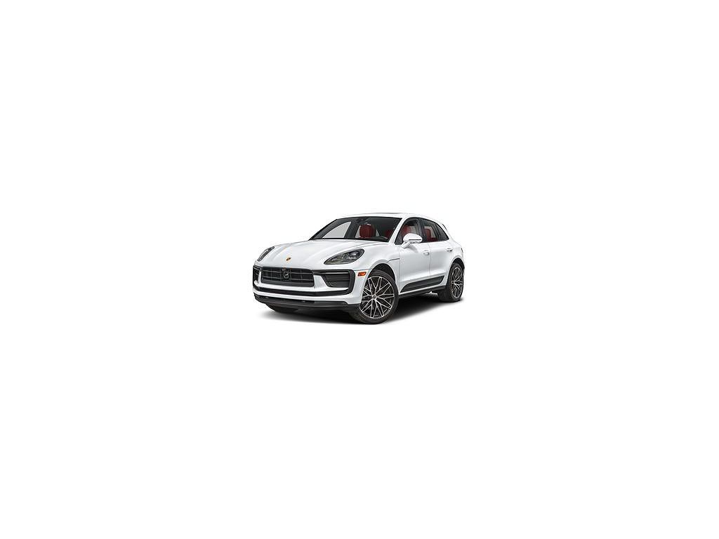 2024 Porsche Macan