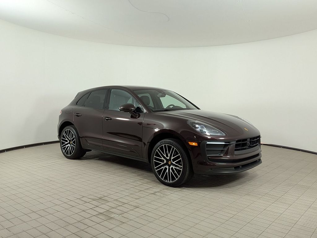 2024 Porsche Macan