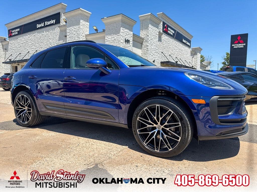2024 Porsche Macan