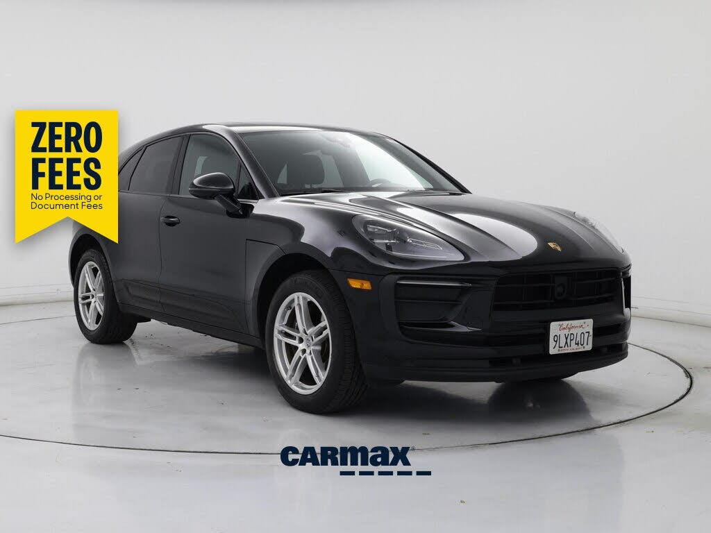 2024 Porsche Macan