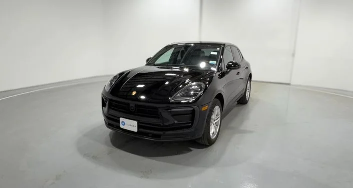 2024 Porsche Macan T