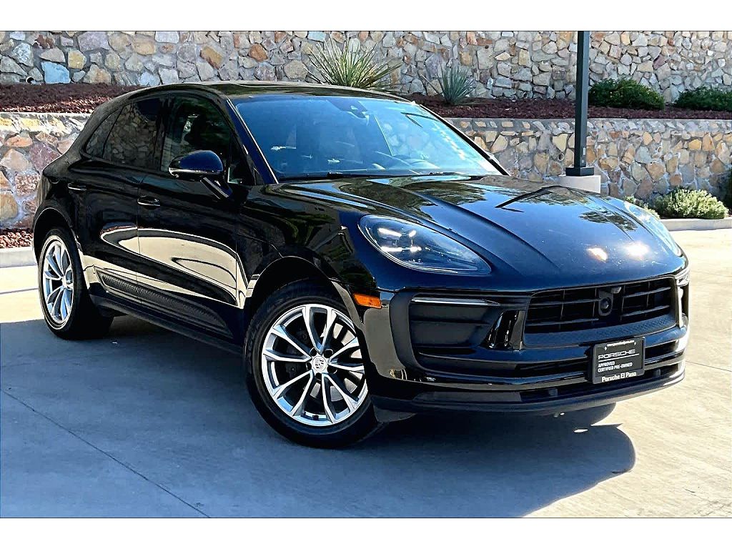 2024 Porsche Macan