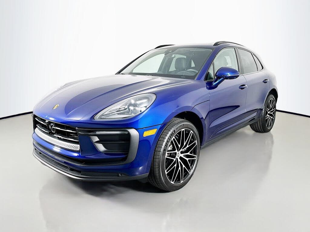 2025 Porsche Macan