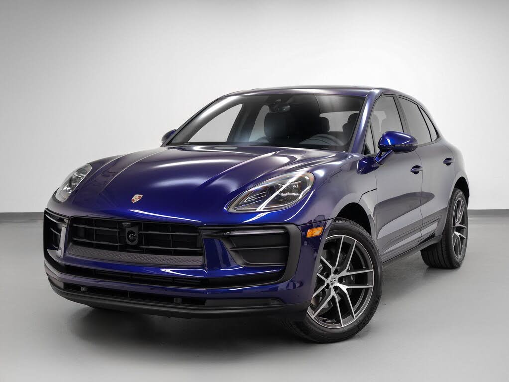 2025 Porsche Macan