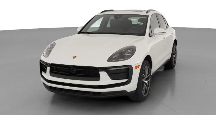 2026 Porsche Macan T