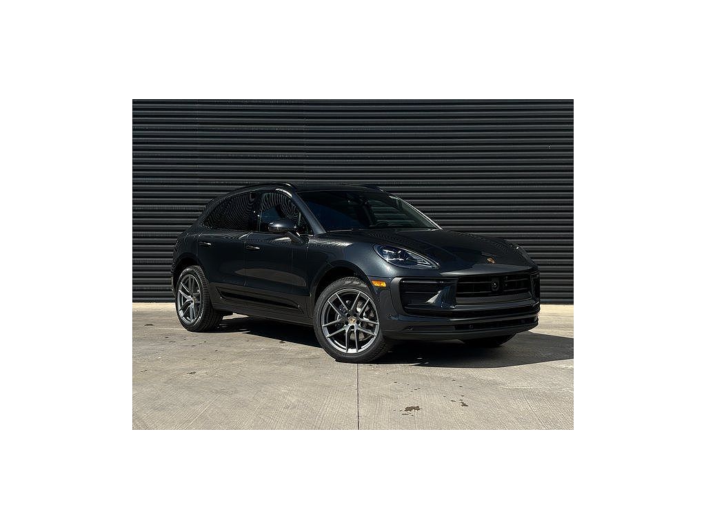 2026 Porsche Macan