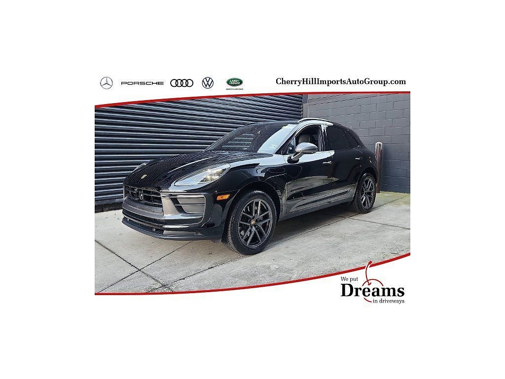 2026 Porsche Macan