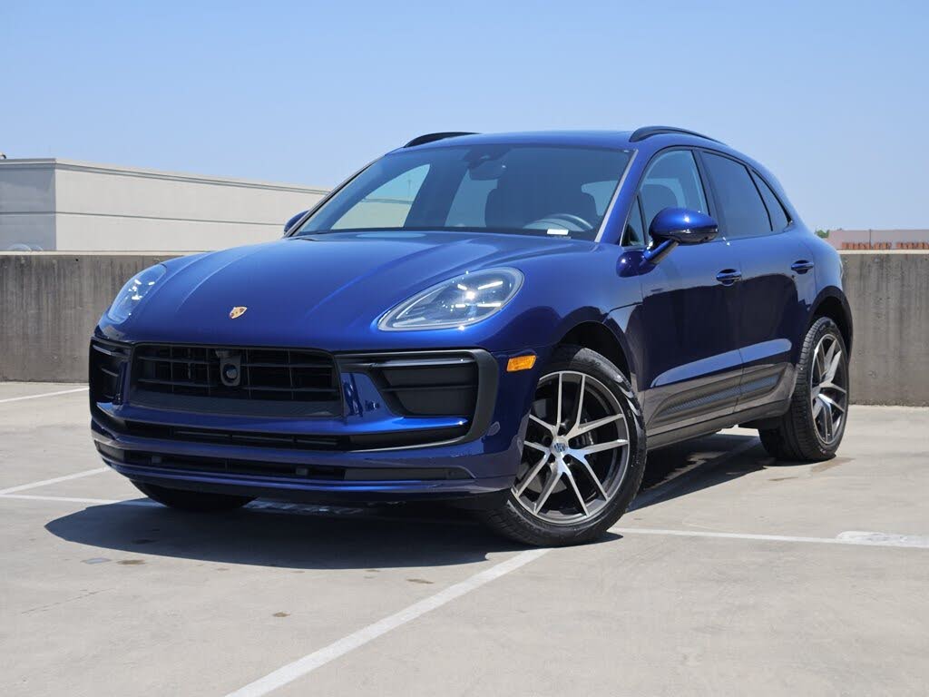 2026 Porsche Macan