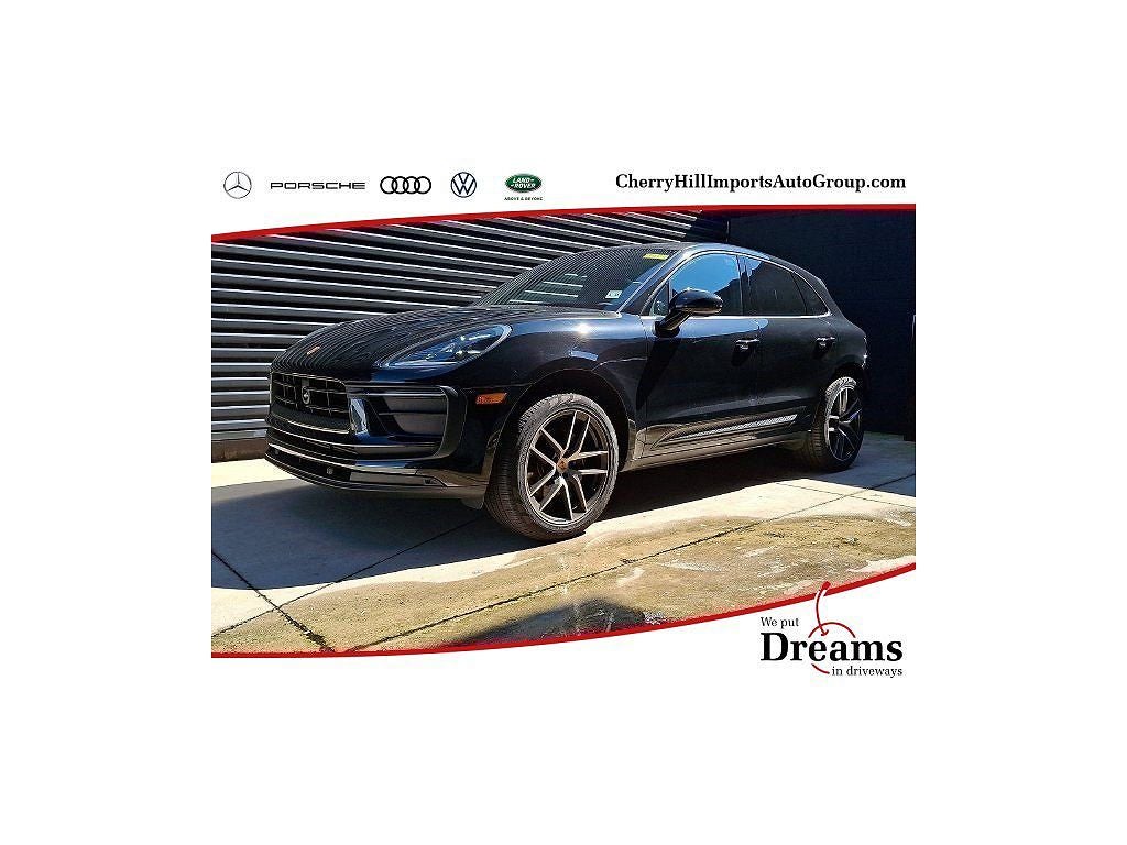 2026 Porsche Macan