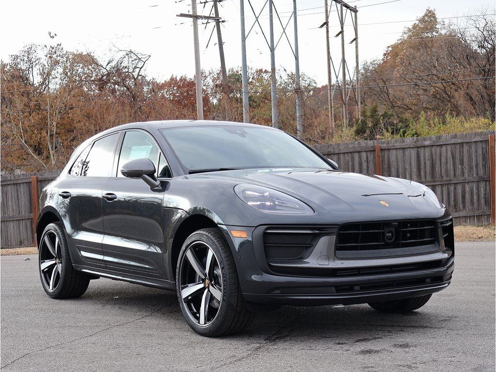2026 Porsche Macan T