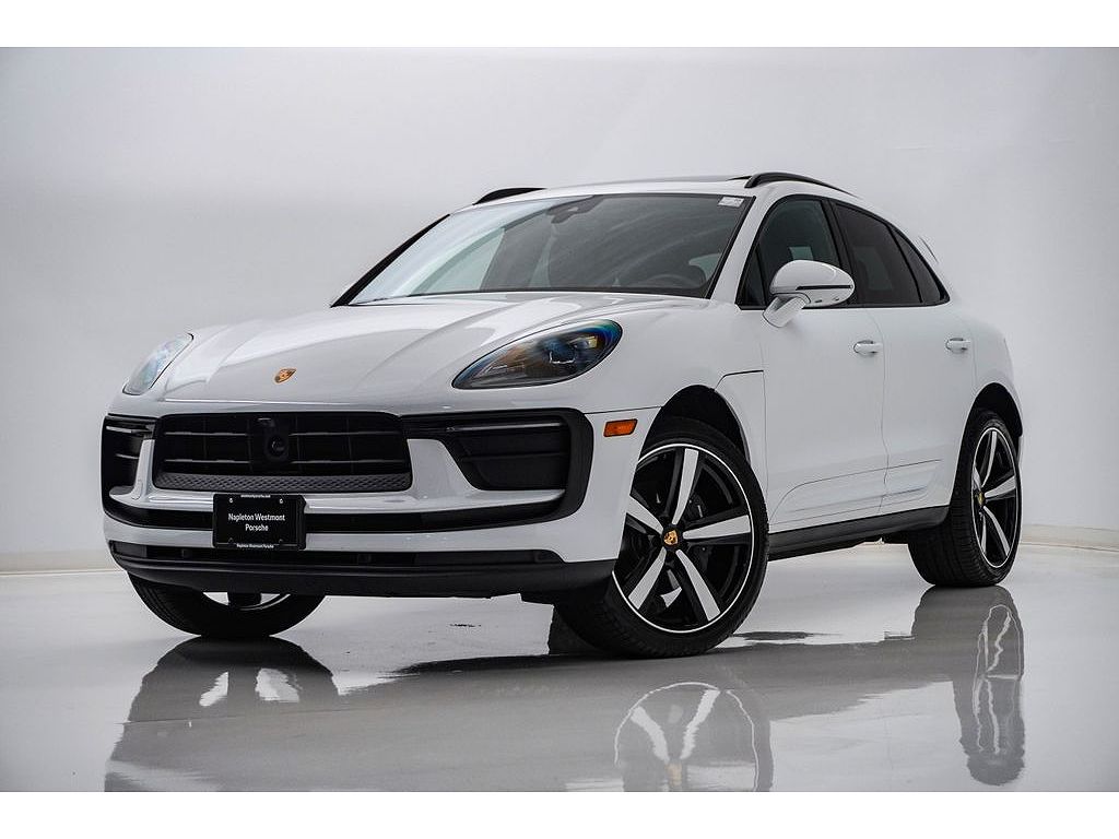 2026 Porsche Macan