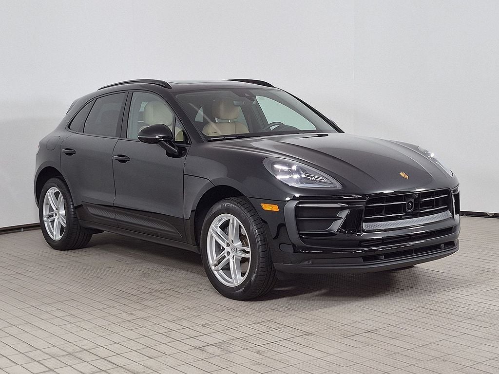2026 Porsche Macan