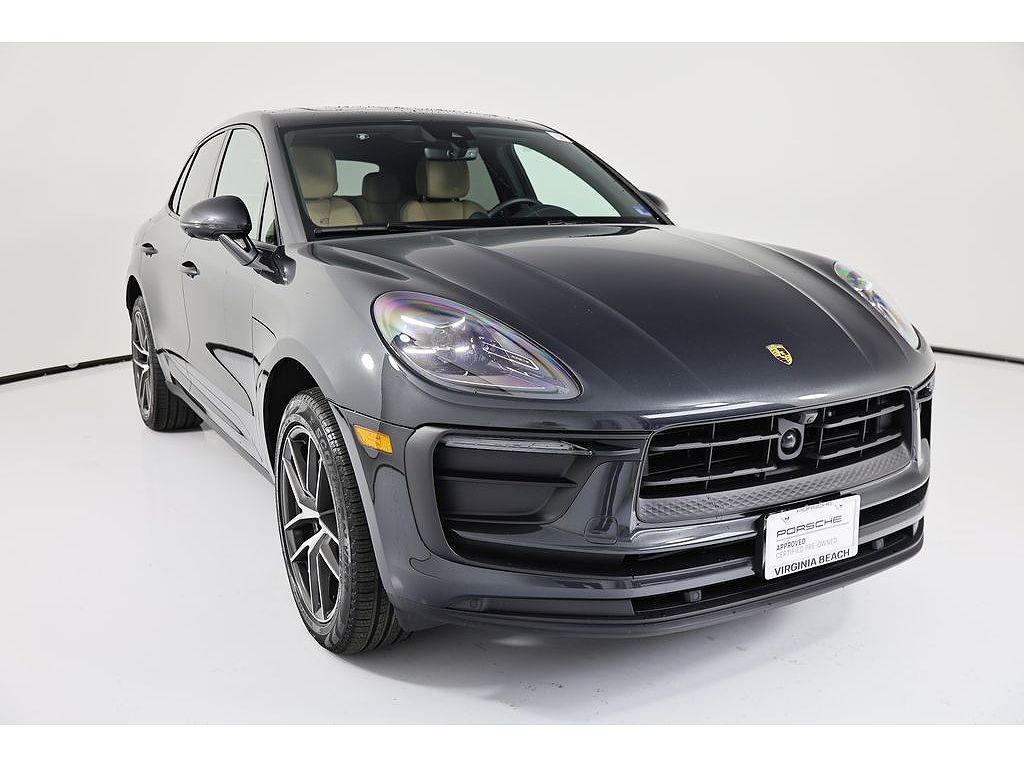 2026 Porsche Macan