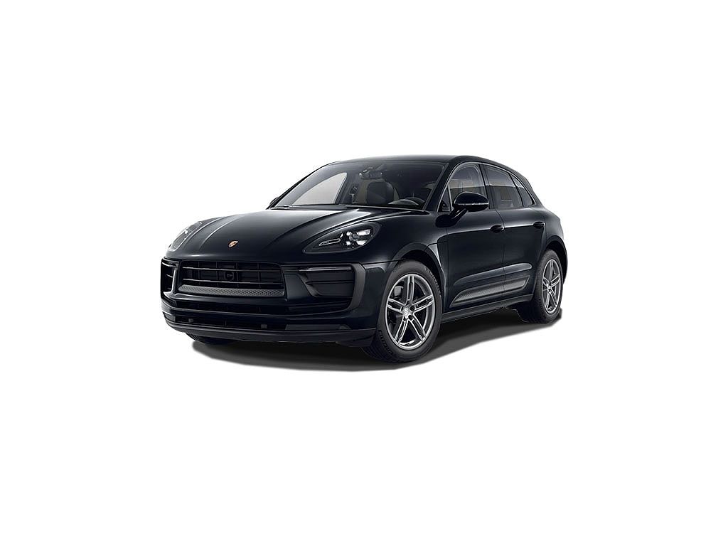 2026 Porsche Macan