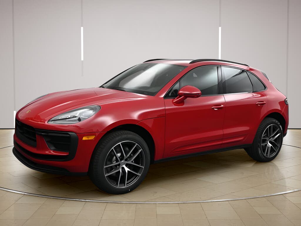 2026 Porsche Macan T