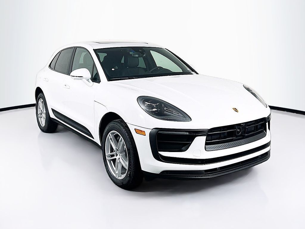 2026 Porsche Macan