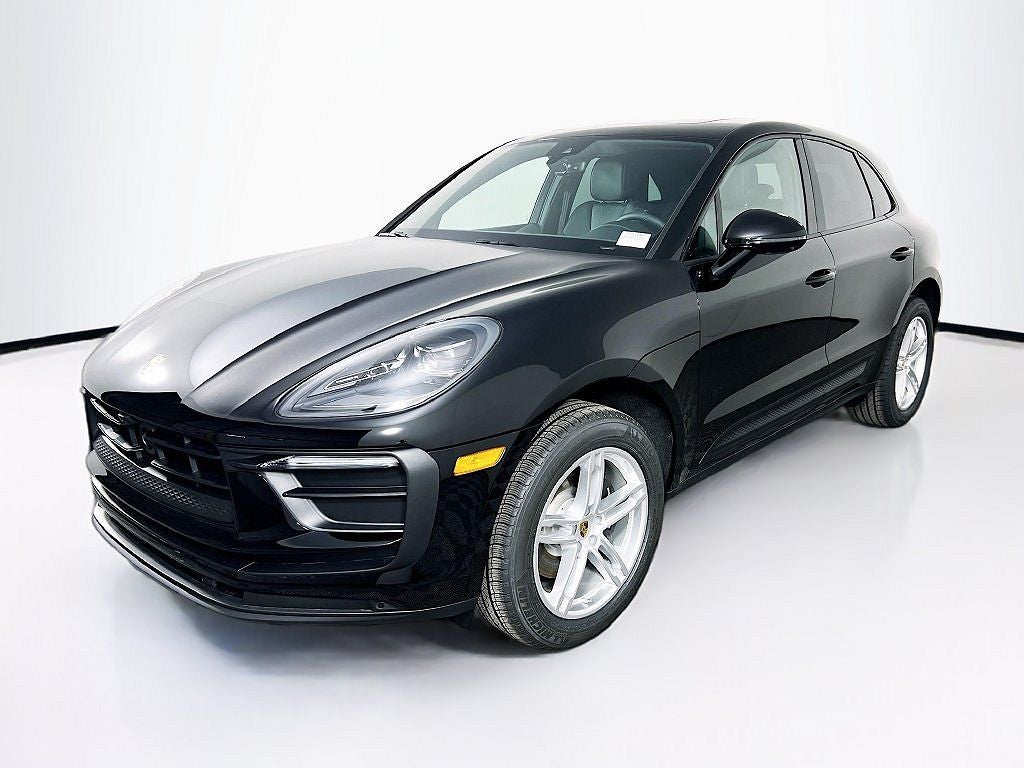 2026 Porsche Macan